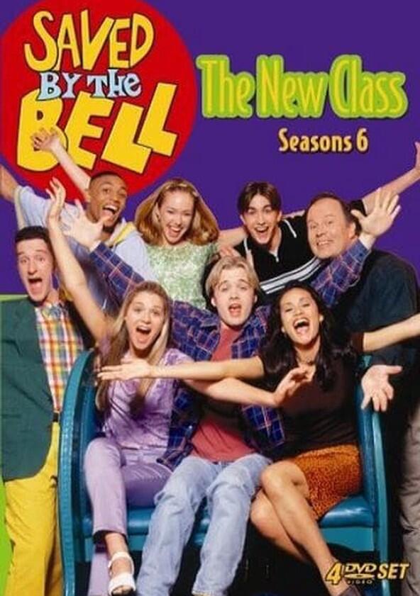 Saved by the Bell: The New Class - Season 6 Saved by the Bell: The New Class - Season 6