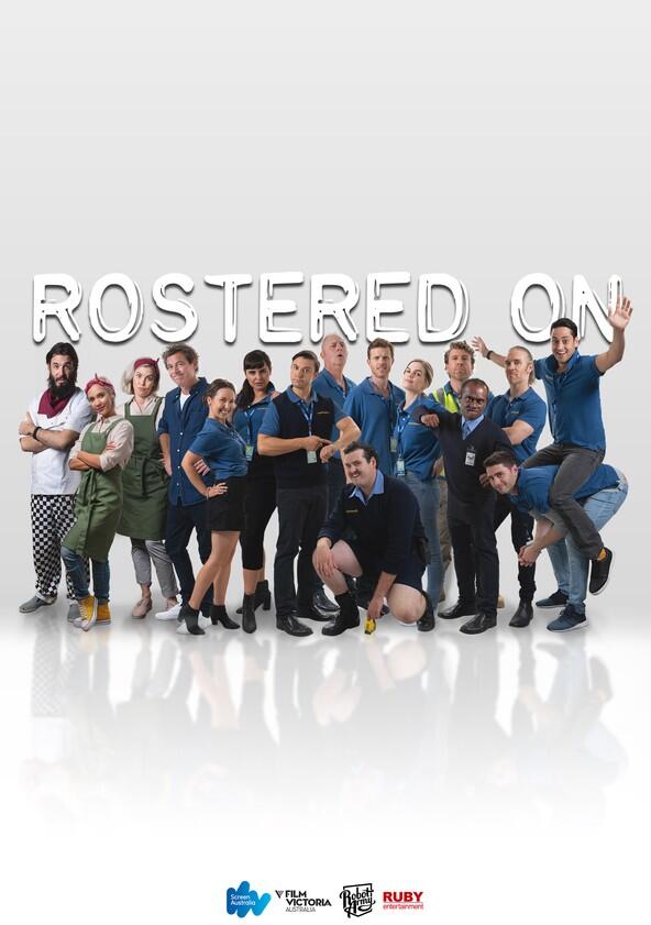 Rostered On - Season 2 Rostered On - Season 2