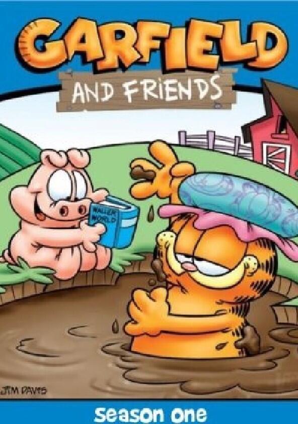 Garfield and Friends - Season 1 Garfield and Friends - Season 1