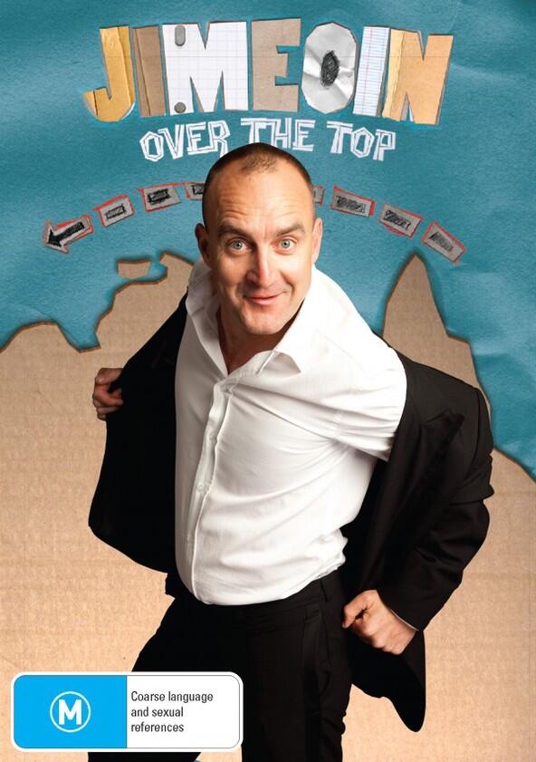 Jimeoin: Over the Top - Season 1 Jimeoin: Over the Top - Season 1