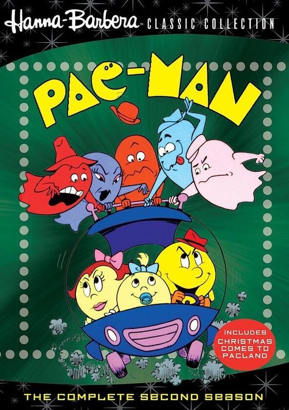 Pac-Man - Season 2