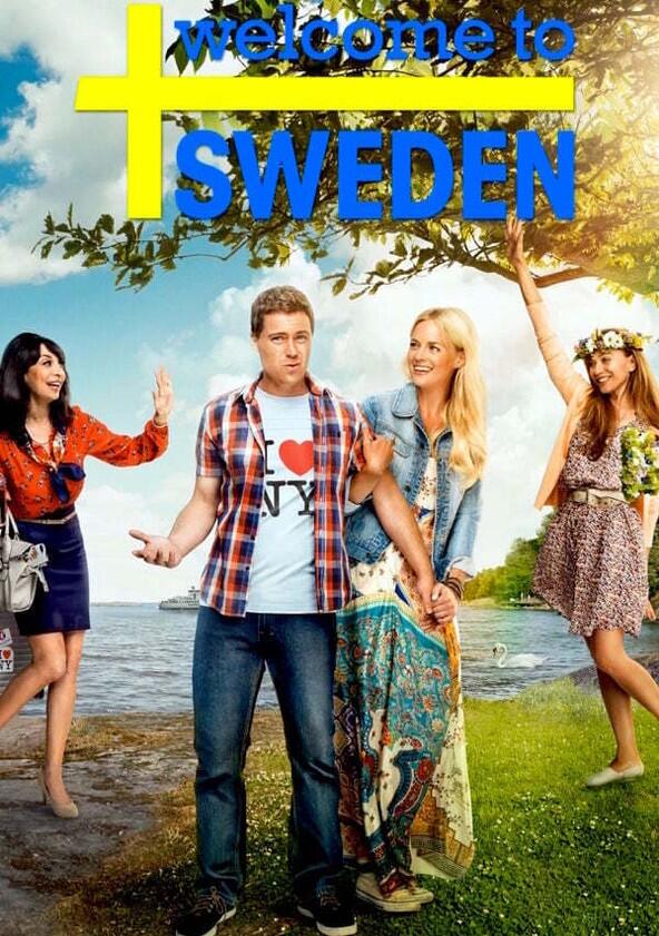 Welcome to Sweden - Season 2 Welcome to Sweden - Season 2
