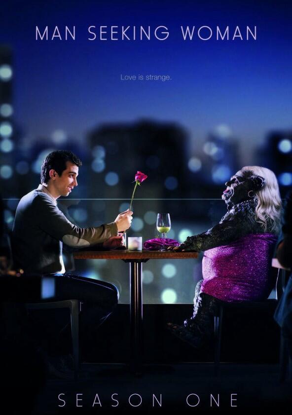 Man Seeking Woman - Season 1