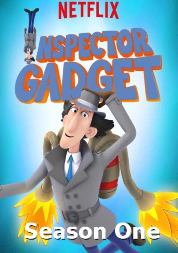 Inspector Gadget - Season 1 Inspector Gadget - Season 1