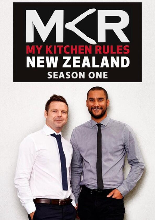 My Kitchen Rules - Season 1 My Kitchen Rules - Season 1
