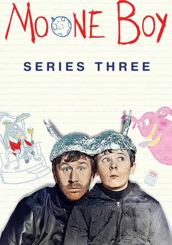 Moone Boy - Season 3 Moone Boy - Season 3