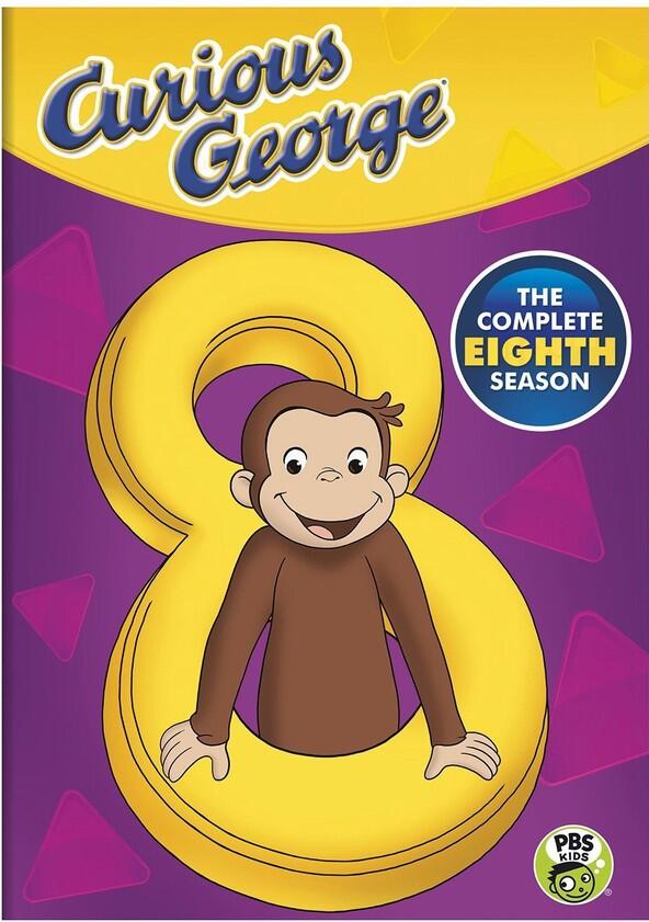 Curious George - Season 8