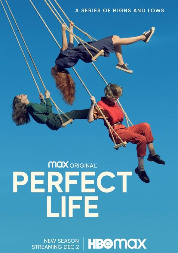 Vida perfecta - Season 2 Vida perfecta - Season 2
