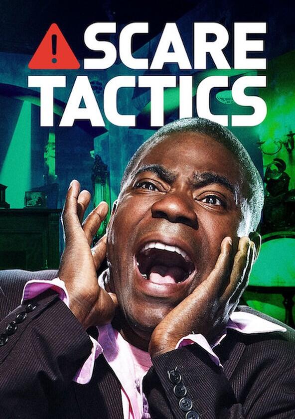 Scare Tactics - Season 2 Scare Tactics - Season 2