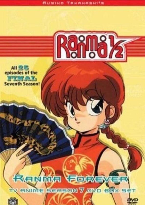 Ranma ½ - Season 7 Ranma ½ - Season 7