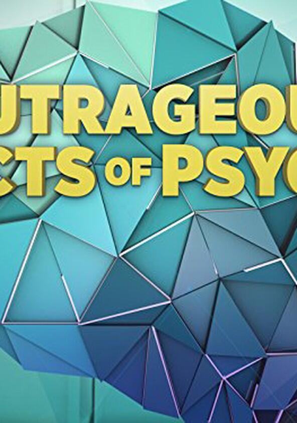 Outrageous Acts of Psych - Season 1 Outrageous Acts of Psych - Season 1
