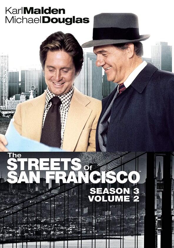 The Streets of San Francisco - Season 3