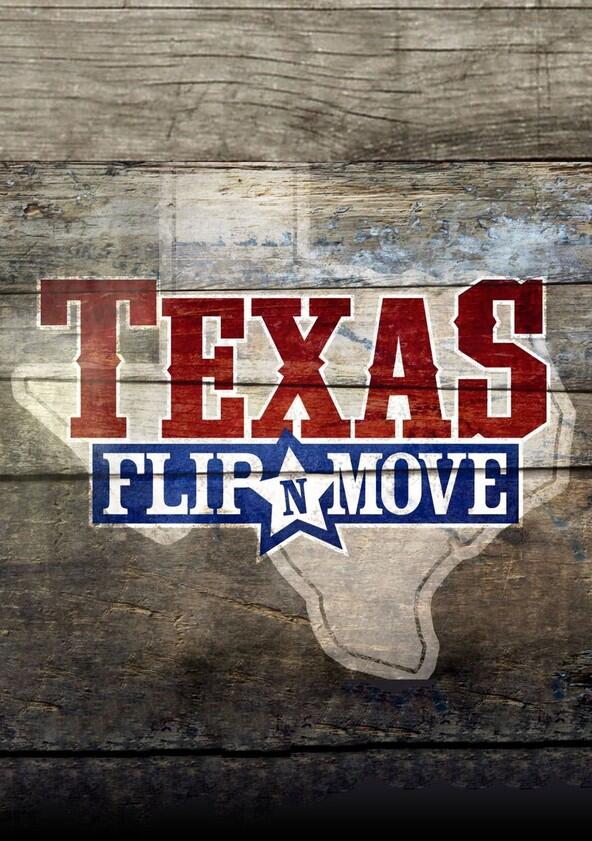 Texas Flip N' Move - Season 13
