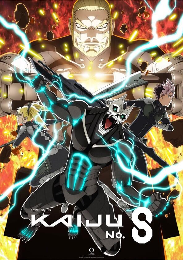Kaiju No. 8 - Season 2 Kaiju No. 8 - Season 2