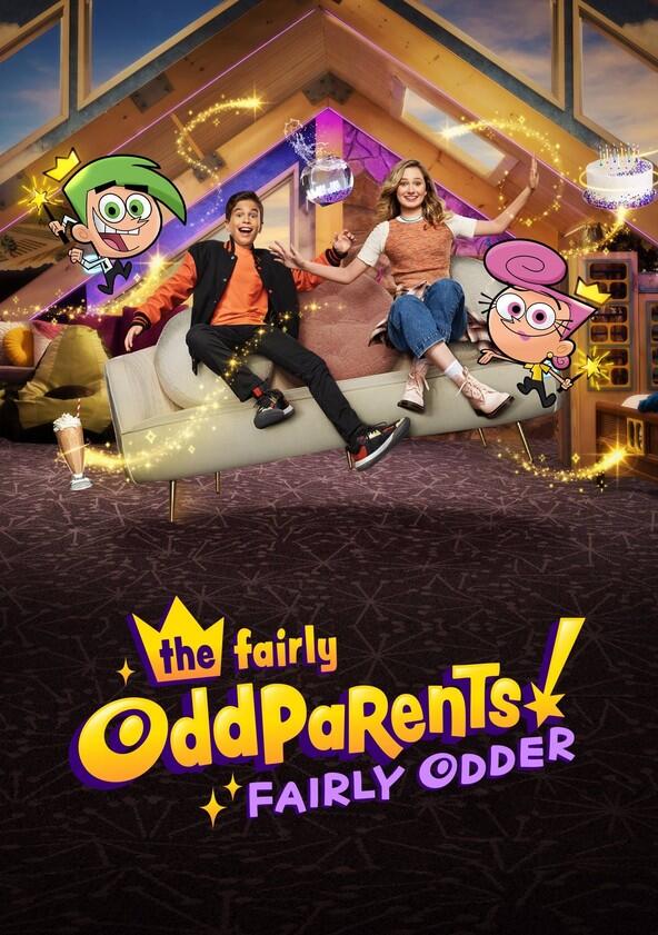 The Fairly OddParents: Fairly Odder - Season 1 The Fairly OddParents: Fairly Odder - Season 1