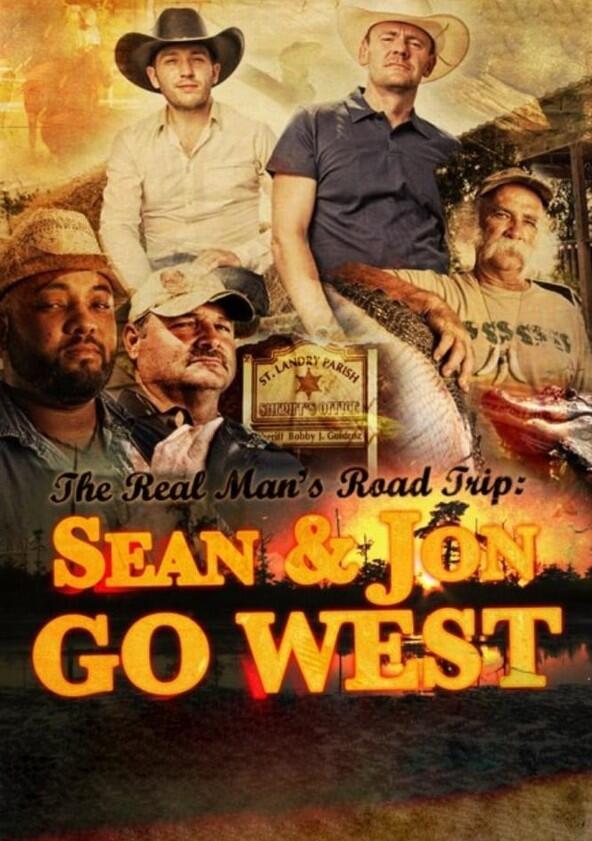 The Real Man's Road Trip - Season 1 The Real Man's Road Trip - Season 1