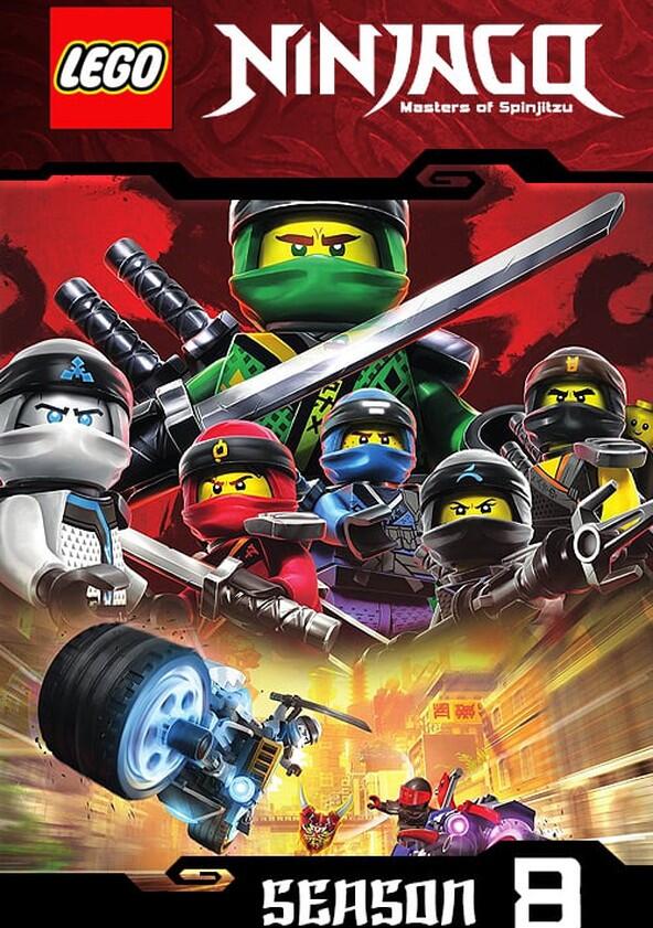 LEGO Ninjago: Masters of Spinjitzu - Season 8 LEGO Ninjago: Masters of Spinjitzu - Season 8