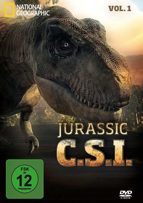 Jurassic CSI - Season 1 Jurassic CSI - Season 1