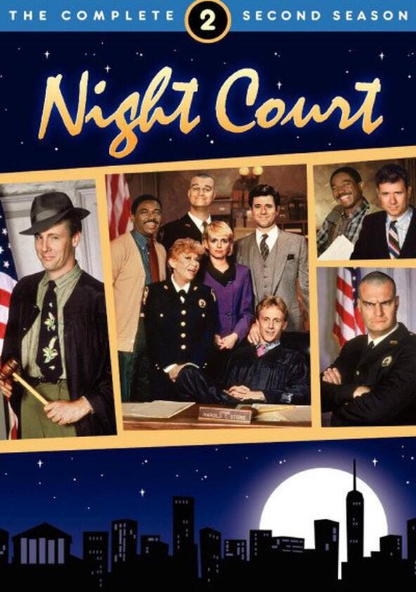 Night Court - Season 2 Night Court - Season 2