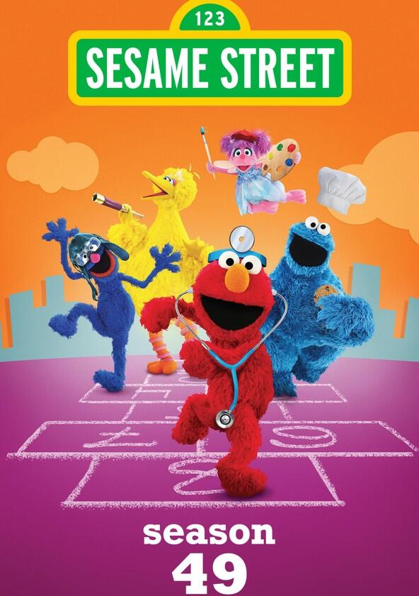 Sesame Street - Season 49 Sesame Street - Season 49