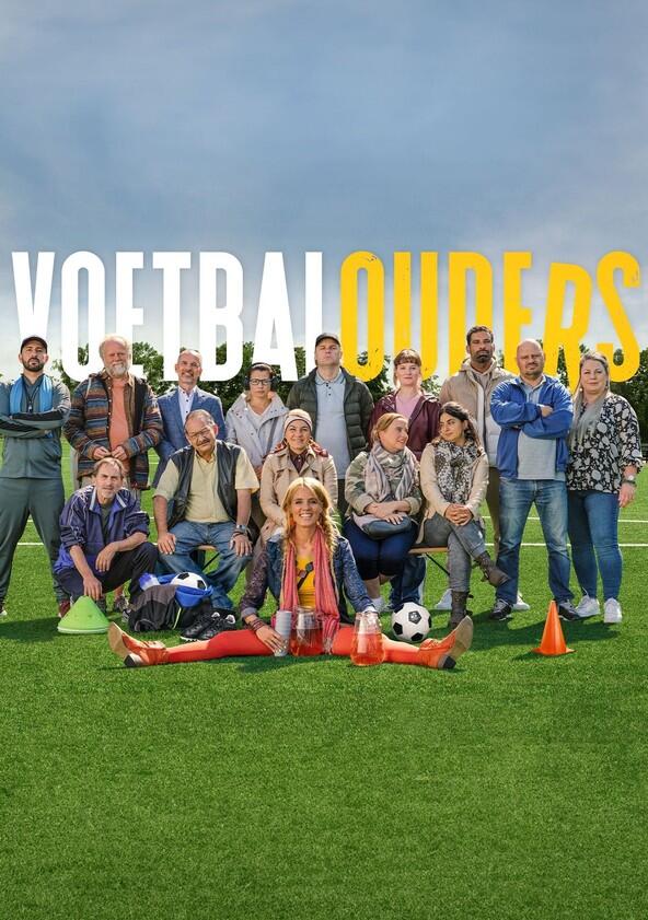 Voetbalouders - Season 1 Voetbalouders - Season 1