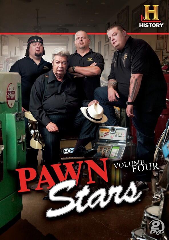 Pawn Stars - Season 4 Pawn Stars - Season 4