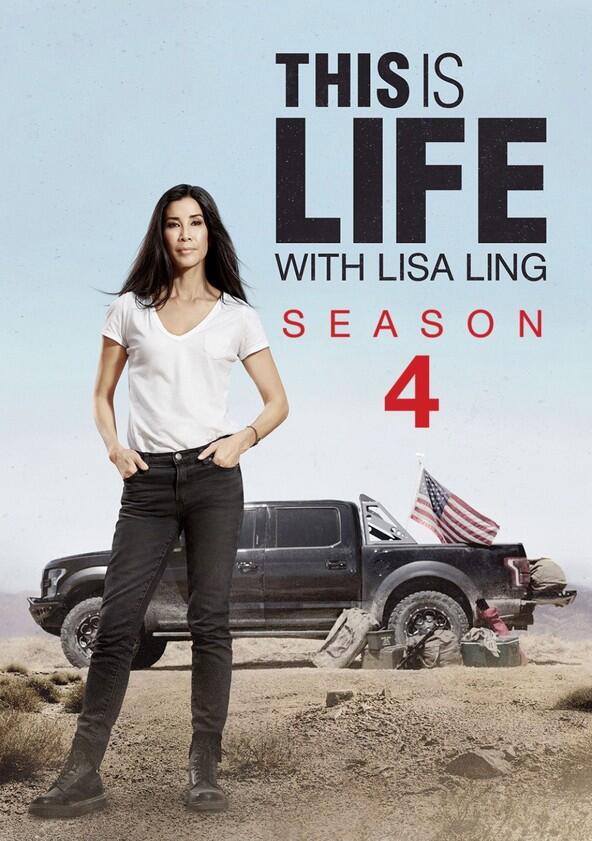 This is Life with Lisa Ling - Season 4 This is Life with Lisa Ling - Season 4