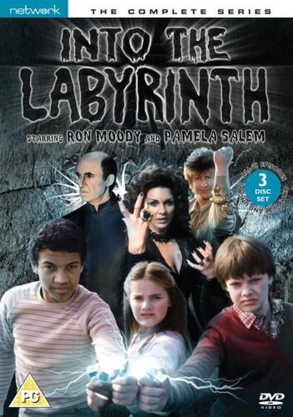 Into the Labyrinth - Season 1 Into the Labyrinth - Season 1
