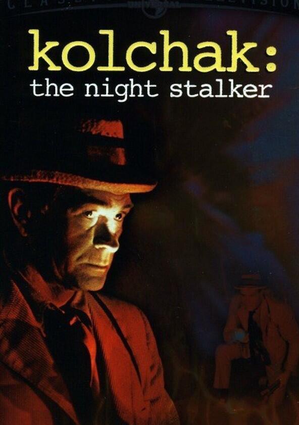 Kolchak: The Night Stalker - Season 1 Kolchak: The Night Stalker - Season 1