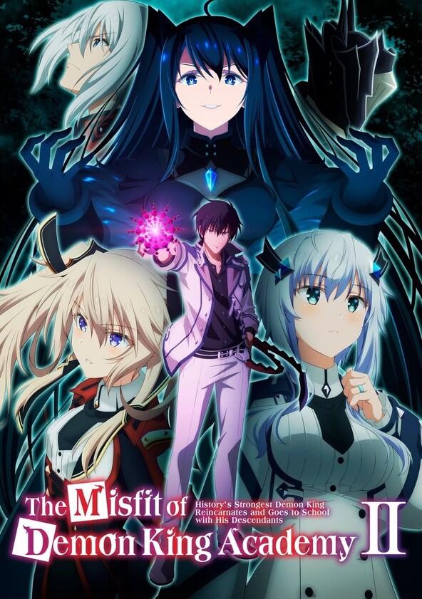 The Misfit of Demon King Academy - Season 2 The Misfit of Demon King Academy - Season 2
