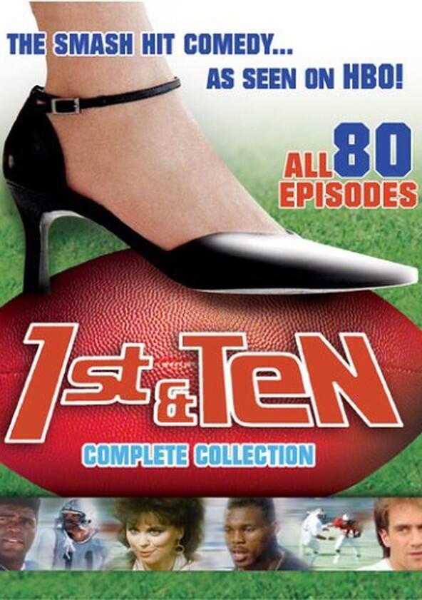 1st & Ten: The Championship - Season 1 1st & Ten: The Championship - Season 1