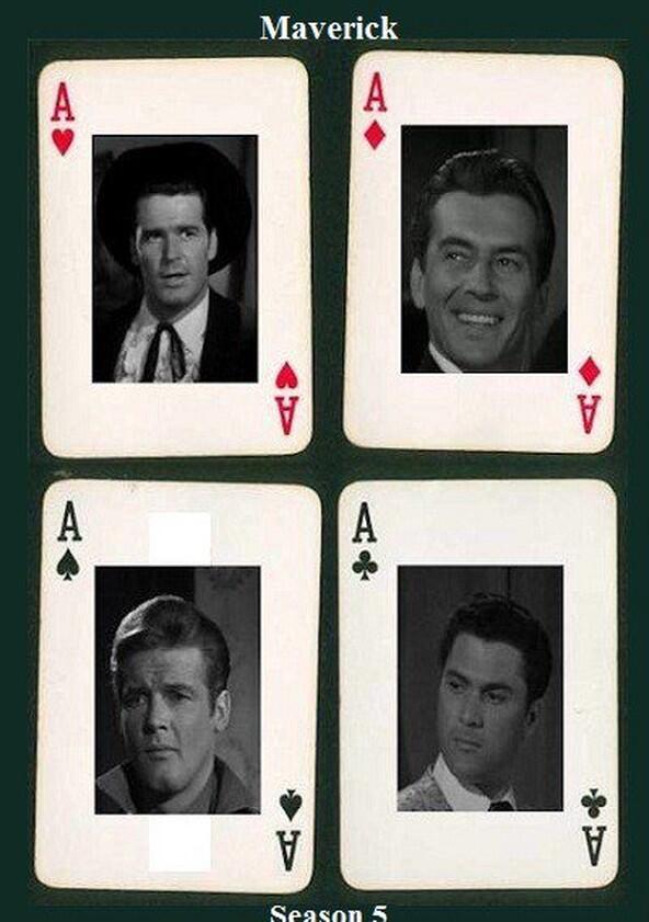 Maverick - Season 5 Maverick - Season 5