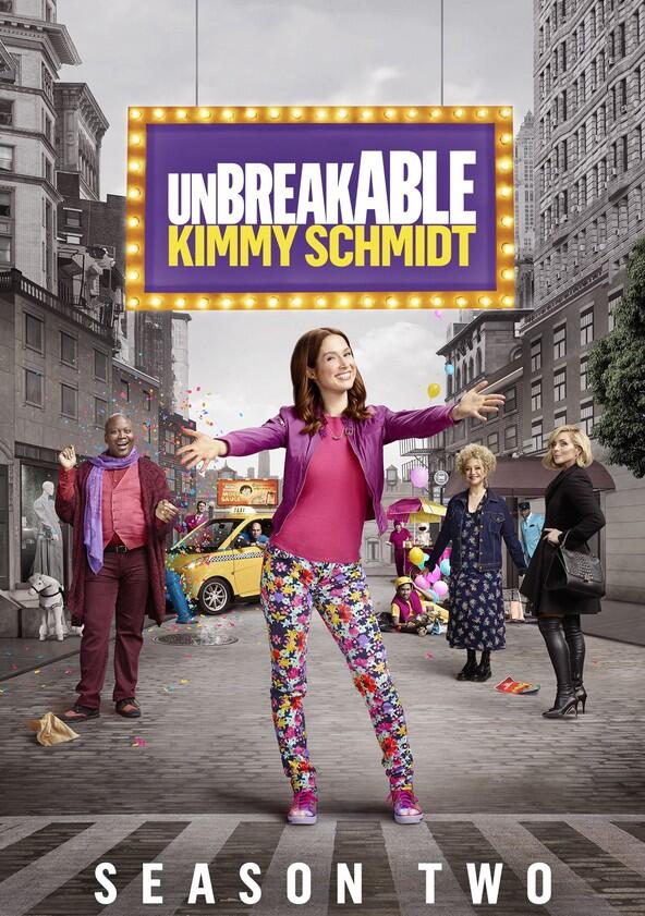 Unbreakable Kimmy Schmidt - Season 2 Unbreakable Kimmy Schmidt - Season 2