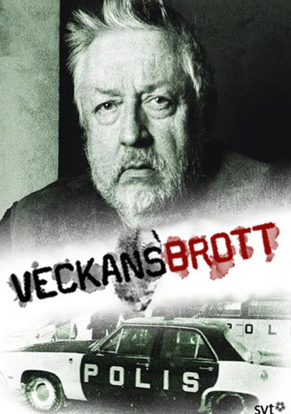 Veckans brott - Season 2