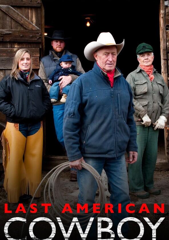 Last American Cowboy - Season 1
