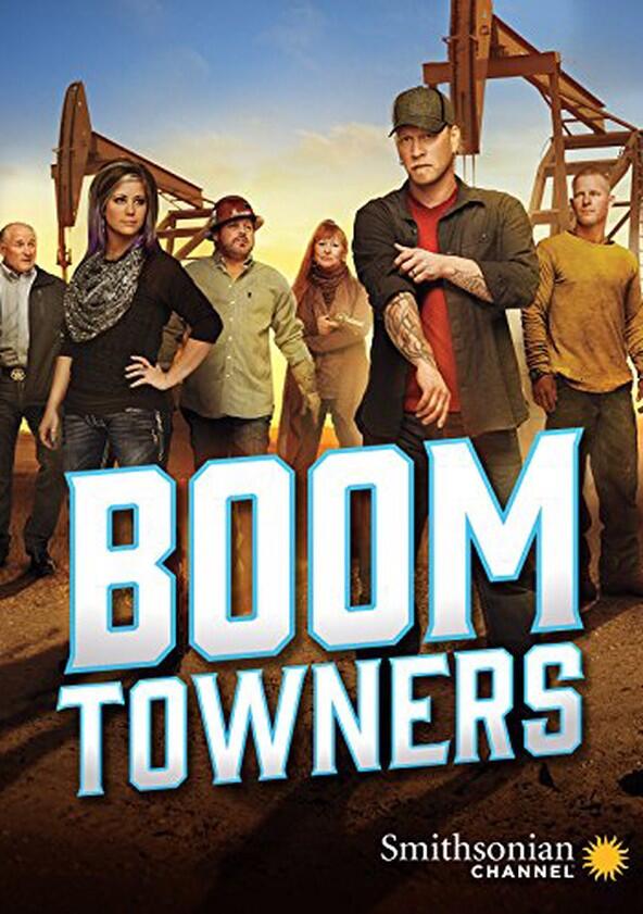 Boomtowners - Season 1 Boomtowners - Season 1