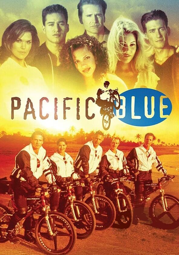 Pacific Blue - Season 3 Pacific Blue - Season 3
