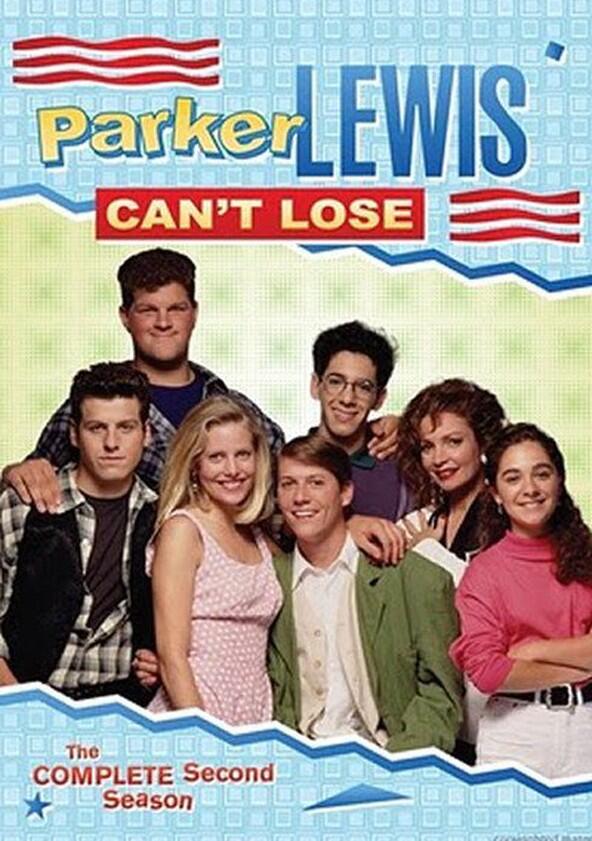 Parker Lewis Can't Lose - Season 2 Parker Lewis Can't Lose - Season 2
