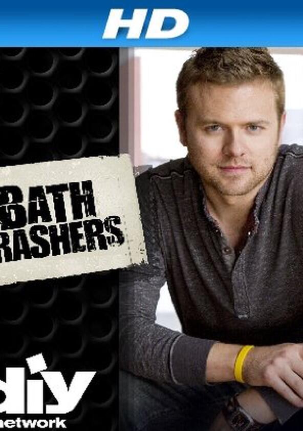 Bath Crashers - Season 2 Bath Crashers - Season 2