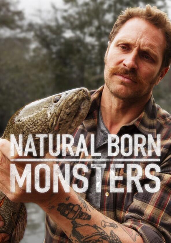 Natural Born Monsters - Season 1