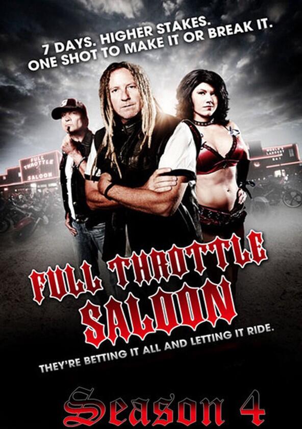 Full Throttle Saloon - Season 4 Full Throttle Saloon - Season 4