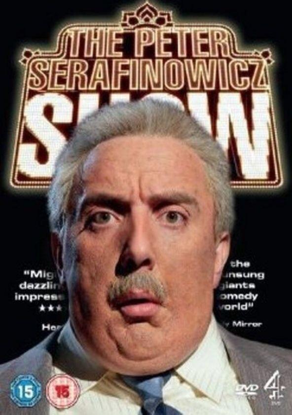 The Peter Serafinowicz Show - Season 1 The Peter Serafinowicz Show - Season 1