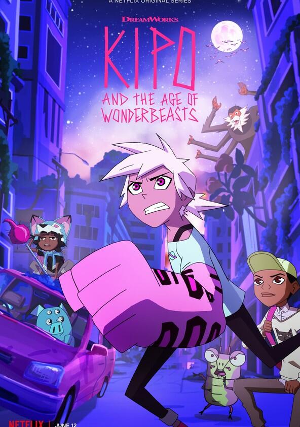 Kipo and the Age of Wonderbeasts - Season 2 Kipo and the Age of Wonderbeasts - Season 2