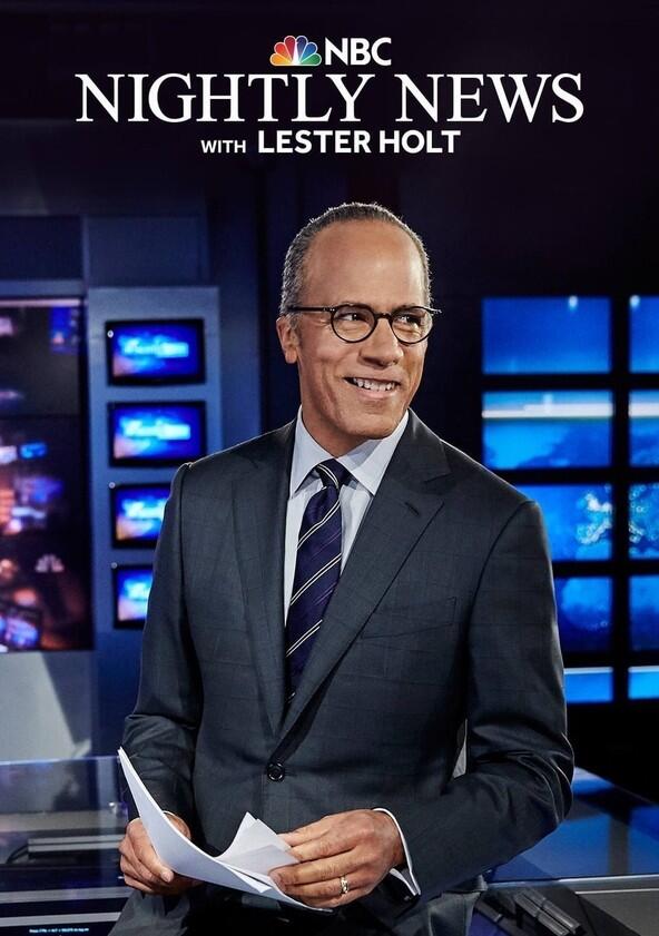 NBC Nightly News - Season 26 / Year 2023