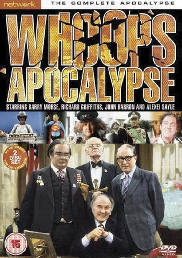 Whoops Apocalypse - Season 1 Whoops Apocalypse - Season 1