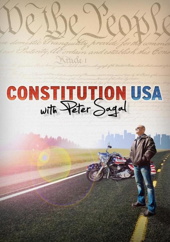 Constitution USA with Peter Sagal - Season 1 Constitution USA with Peter Sagal - Season 1