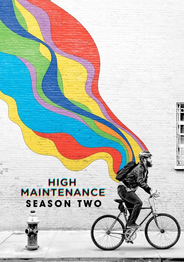 High Maintenance - Season 2 High Maintenance - Season 2