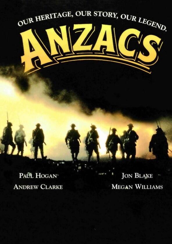 Anzacs - Season 1 Anzacs - Season 1