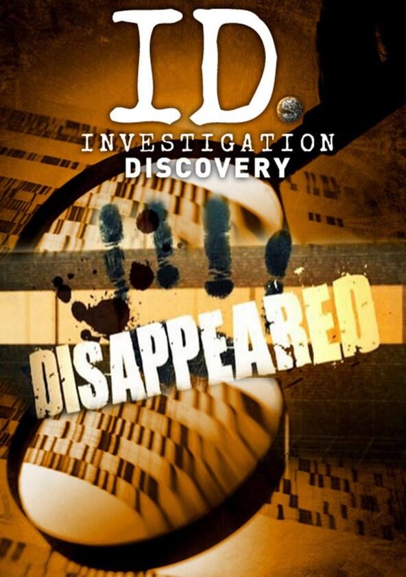 Disappeared - Season 2
