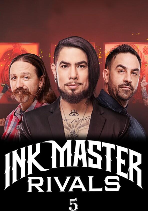 Ink Master - Season 5